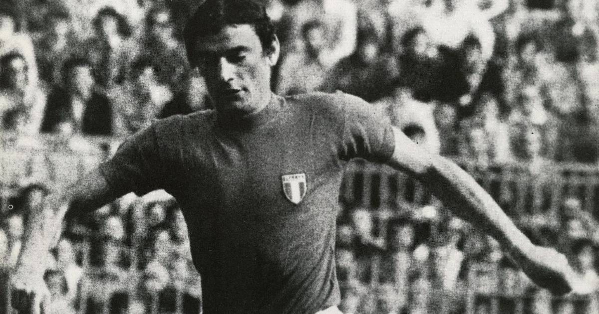 İtalyan milli takımının ünlü golcüsü Luigi Riva (79) hayatını kaybetti
