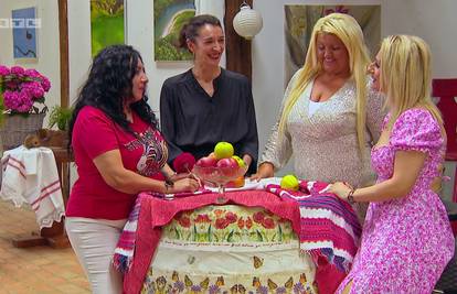 Ljiljana iz 'Ljubav je na selu' priznala je zašto nije vješta u kuhinji: Nikad nisam kuhala