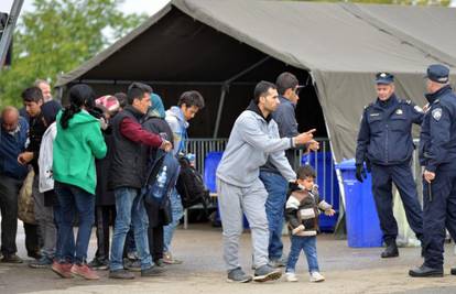 Troškovi prihvata izbjeglica samo rastu, čeka se pomoć EU