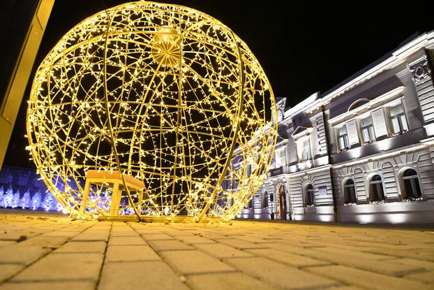 Koprivnica: Adventska manifestacija Koprivnička bajka
