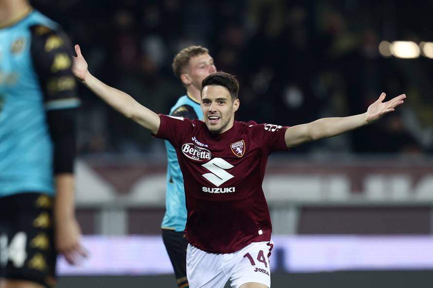 italian soccer Serie A match - Torino FC vs Venezia FC