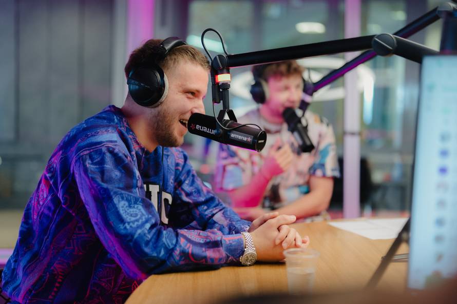 Grše stiže u zagrebačku Arenu!