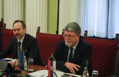 Picula stigao u Srbiju, neće se sastati s predsjednikom Vučićem