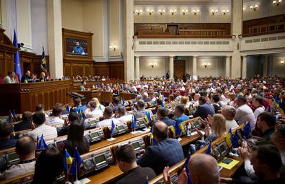 Ukrajina produljila ratno stanje za 90 dana: Parlamentarni izbori se neće moći održati