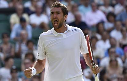 Nitko kao Marin Čilić: Suce u Wimbledonu osporavao 31 put