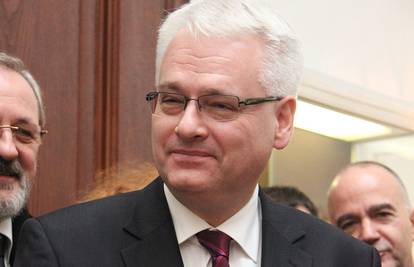 Josipović: Nije bilo špijunaže u slučaju e-maila Mirele Holy 