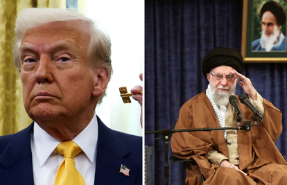 Hamenei: Trump ne može natjerati Iran na pregovore