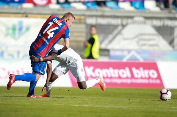 Velika Gorica: Gorica i Hajduk sastali se u 31. kolu HT Prve lige