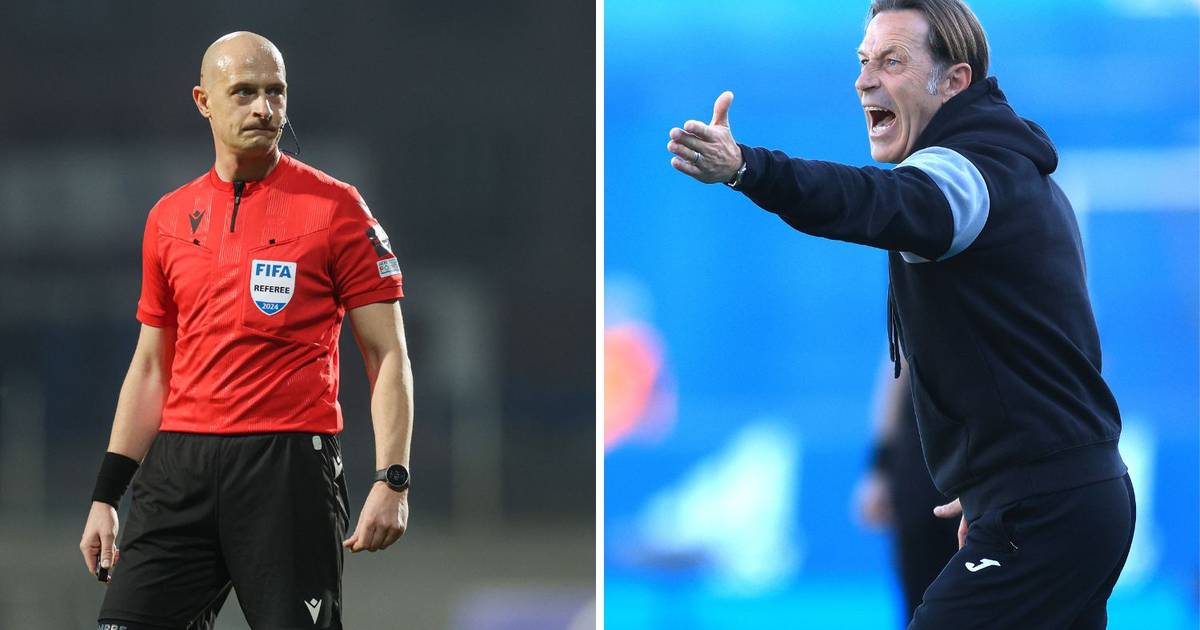 Bijesni Tramezzani opleo po sucu Belu: Dođe tu i sprda se s nama. Više ih neću poštovati