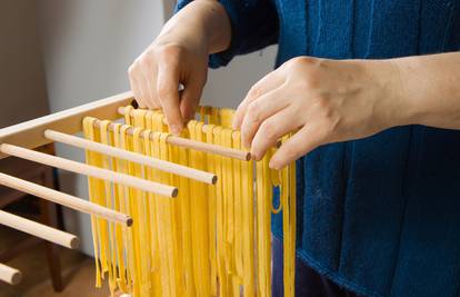 Pokušajte napraviti tjesteninu koja se radi još od 13. stoljeća