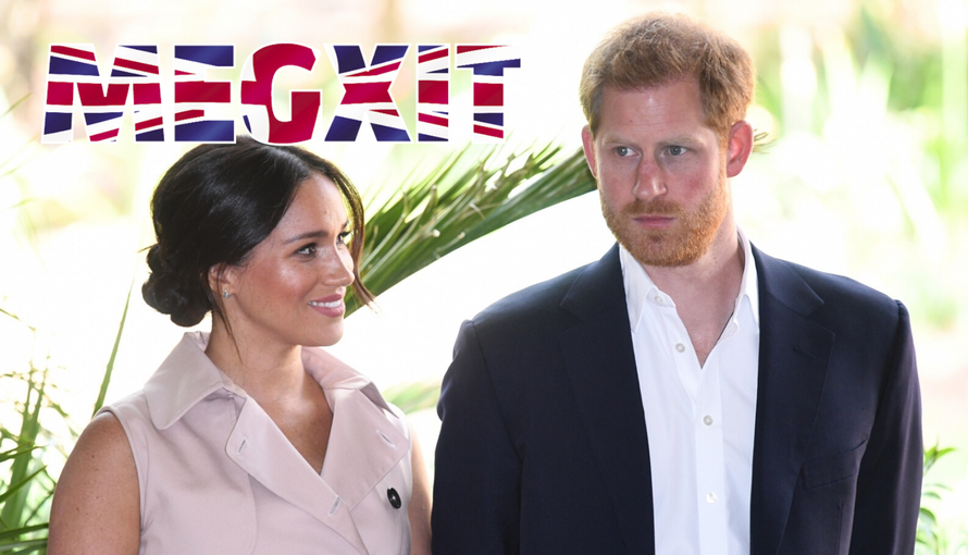 Meghan i Harry ostali su bez svojih titula, a gube i novac...