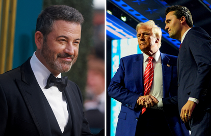 Evo što je Jimmy Kimmel rekao o Trumpu i Kirku zbog čega su mu otkazali popularnu emisiju