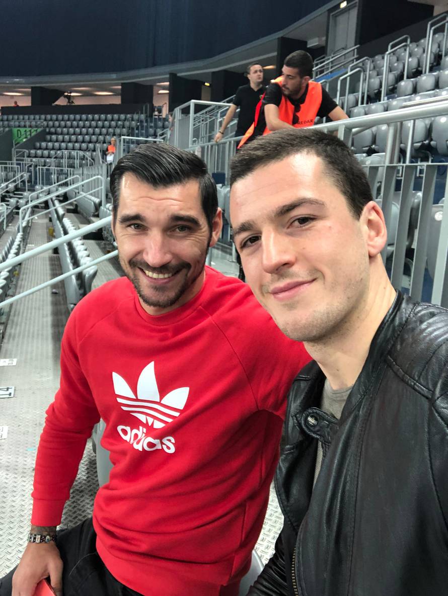 Ivić u 'paklu' do titule prvaka: Ovaj je trofej za Nikolu, njegov dres uvijek ide sa mnom...