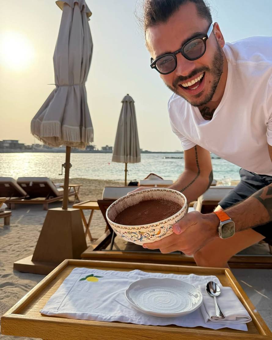 Jedna od najljepših srpskih glumica trudna s hrvatskim nogometašem: 'Da, istina je'