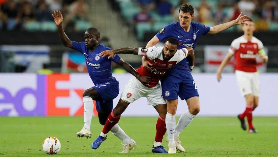 Chelsea torpedirao Arsenal i osvojio EL, Kovačić briljirao...
