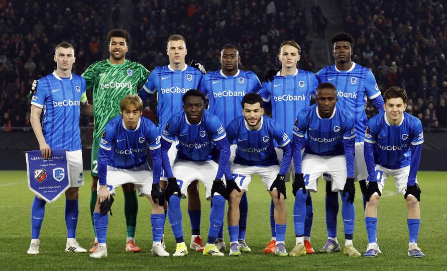 UEFA Europa League - FC Utrecht v KRC Genk