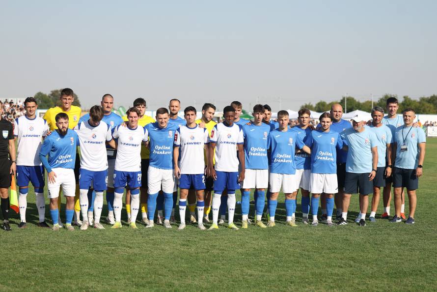Bedem i Dinamo sastali se u šesnaestini finala Hrvatskog nogometnog kupa