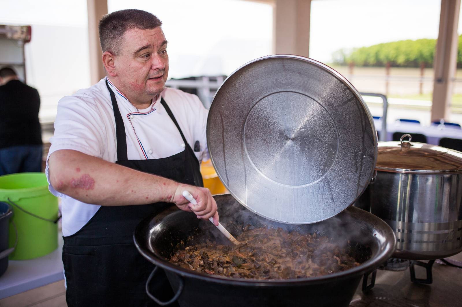 Unutar poduzetniÄkog inkubatora u Drenovcima odrÅ¾an gastro show Fajferica