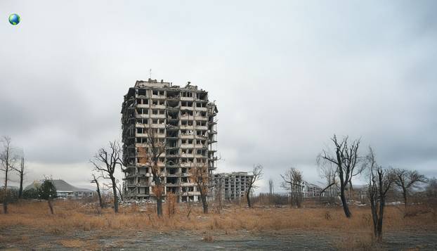 FOTO Evo kako bi izgledalo da ostanete posljednji čovjek na svijetu:  Priroda preuzima sve...
