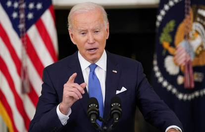 Pojačava snage: Joe Biden šalje u Europu još 2000 vojnika