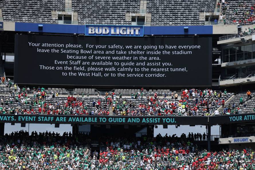 FILE PHOTO: FIFA Club World Cup - Group A - Palmeiras v Al Ahly
