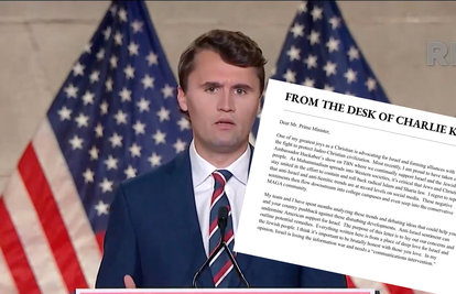 Otkrili pismo Kirka Netanyahuu. Pogledajte što mu je pisao!