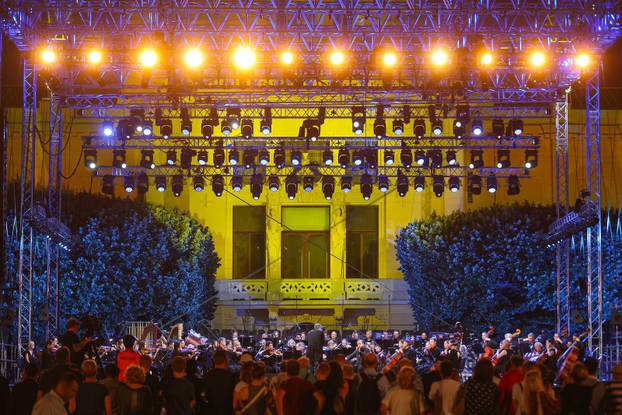 Zagreb Classic, Sjaj Mediterana