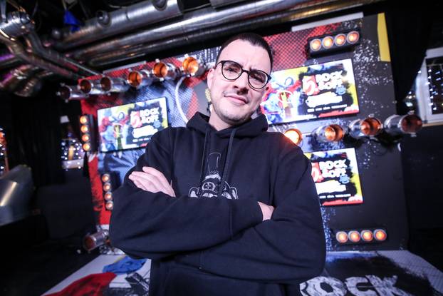 Zagreb: Dodjela nezavisne glazbene novinarske nagrade Rock&Off u Tvornici Kulture