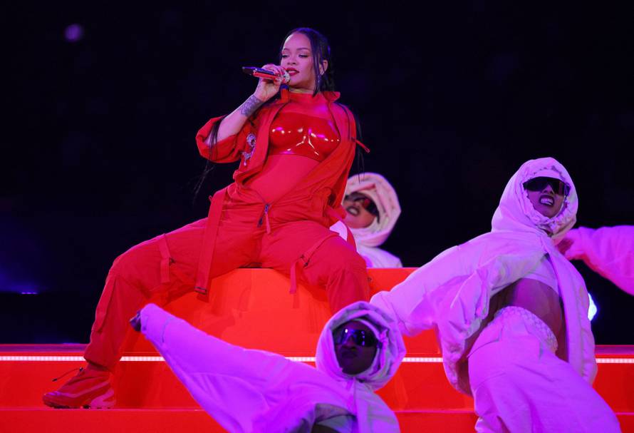 NFL - Super Bowl LVII - Half-Time Show