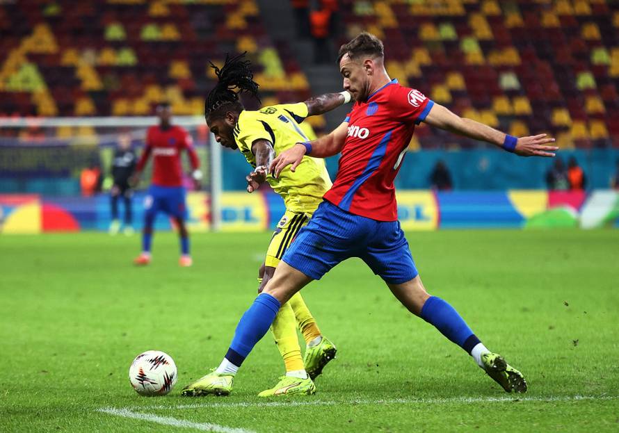 UEFA Europa League - FCSB v Fenerbahce