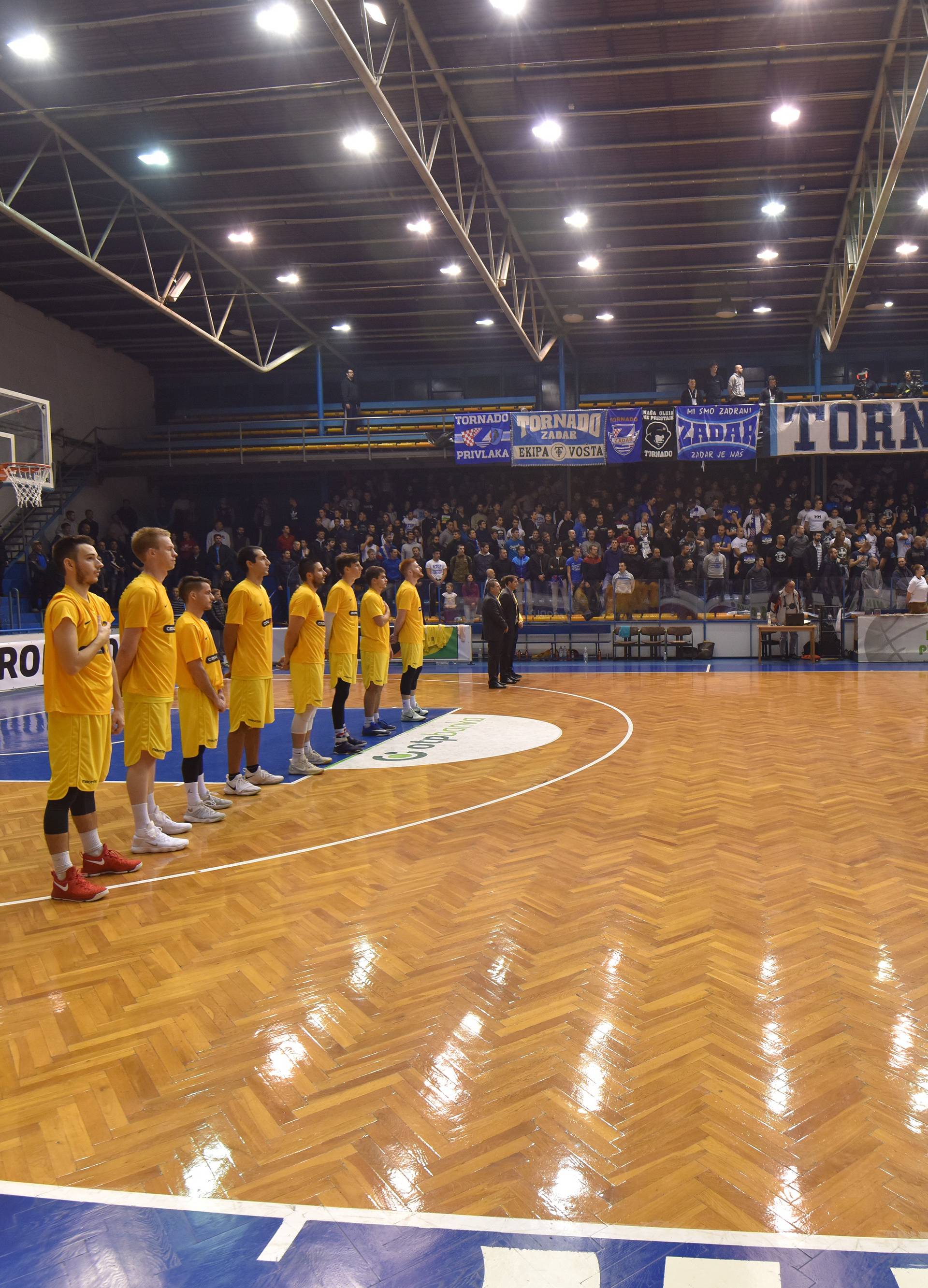 Jazine su gorjele nakon devet godina! Zadar se vratio kući...