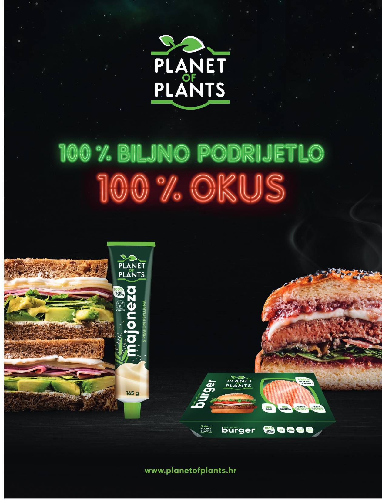 Jeste li kušali nove Planet of plants proizvode?