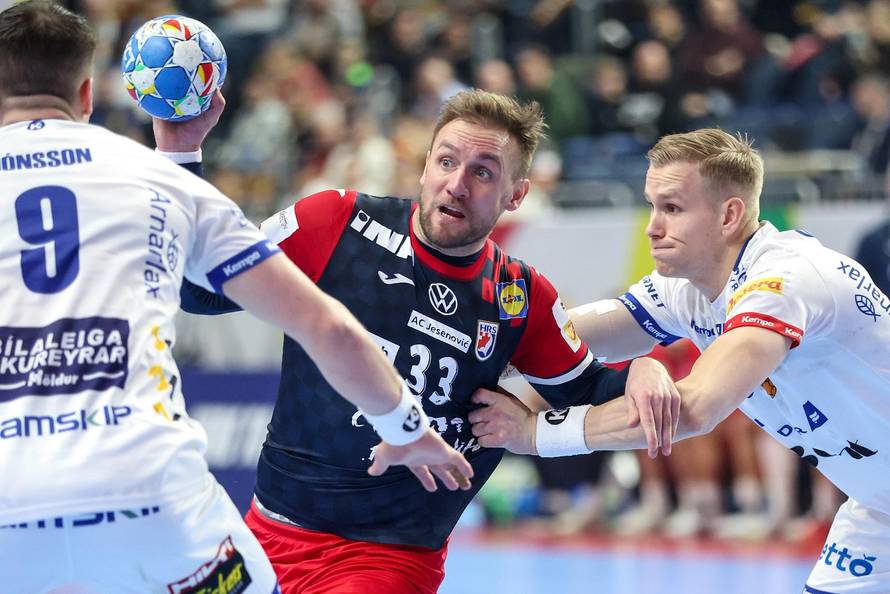 Koeln: Susret Hrvatske i Islanda na Europskom prvenstvu u rukometu