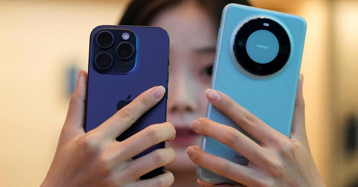 Big blow for Apple in China: Vivo and Huawei pushed it from the top