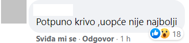 Gledatelji nisu oduševljeni Marijevom pobjedom u 'Večeri za 5': 'Nezasluženo, kalkulant'