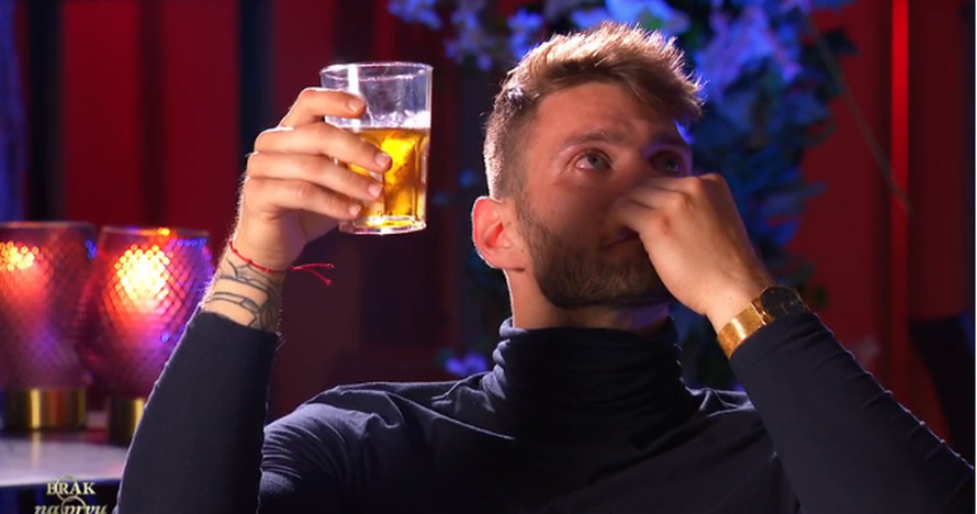 Stefan se rasplakao, zasmetala su ga pitanja o budućnosti s Lorenom: 'Ne vidim se s njom'