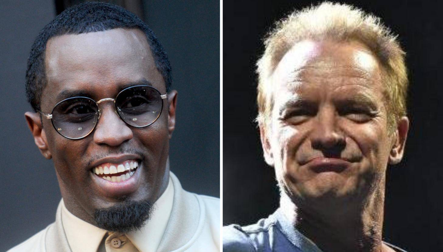 P. Diddy ipak ne plaća Stingu 5000 dolara dnevno za pjesmu:  'Ma ja sam se samo našalio...'