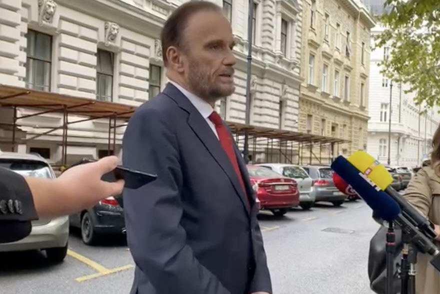 Odvjetnik Anto Nobilo