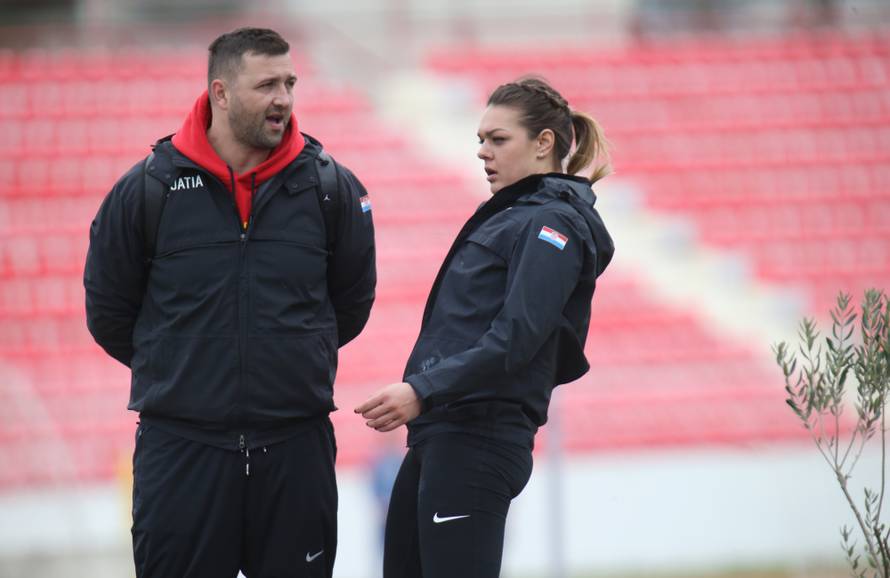 'Ove godine želim napraviti što nitko u povijesti atletike nije...'