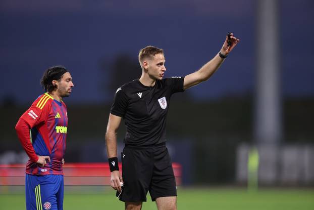 Gorica i Hajduk sastali se u 11. kolu SuperSport HNL-a