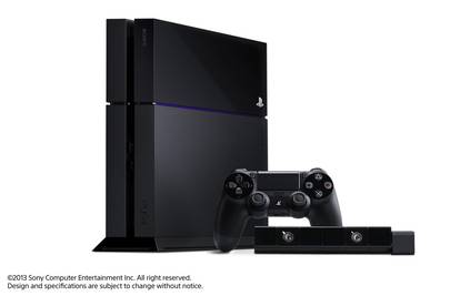 Sony otkrio izgled PS4, 100 dolara je jefitniji od Xbox Onea