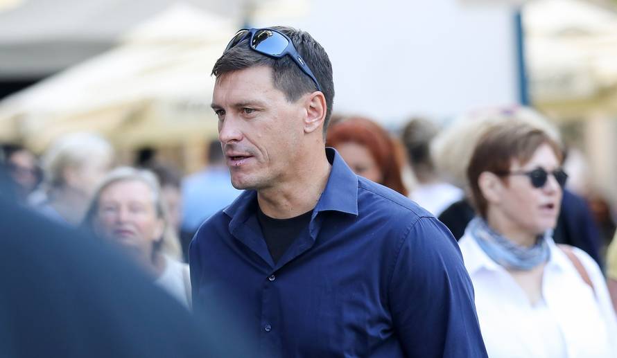 Zagreb: Ivica Kostelić na subotnjoj špici