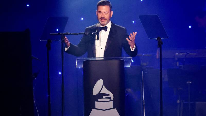 Monolog Jimmyja Kimmela po vrnitvi na televizijo zbral 16 milijonov ogledov