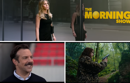 Ovo je top 10 serija na Apple TV+ koje se najviše gledaju u Hrvatskoj i diljem cijelog svijeta