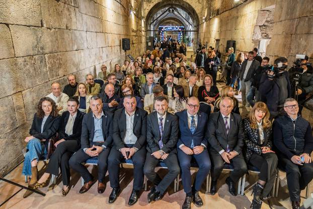 Otvorenje 49. sajma cvijeća u Splitu