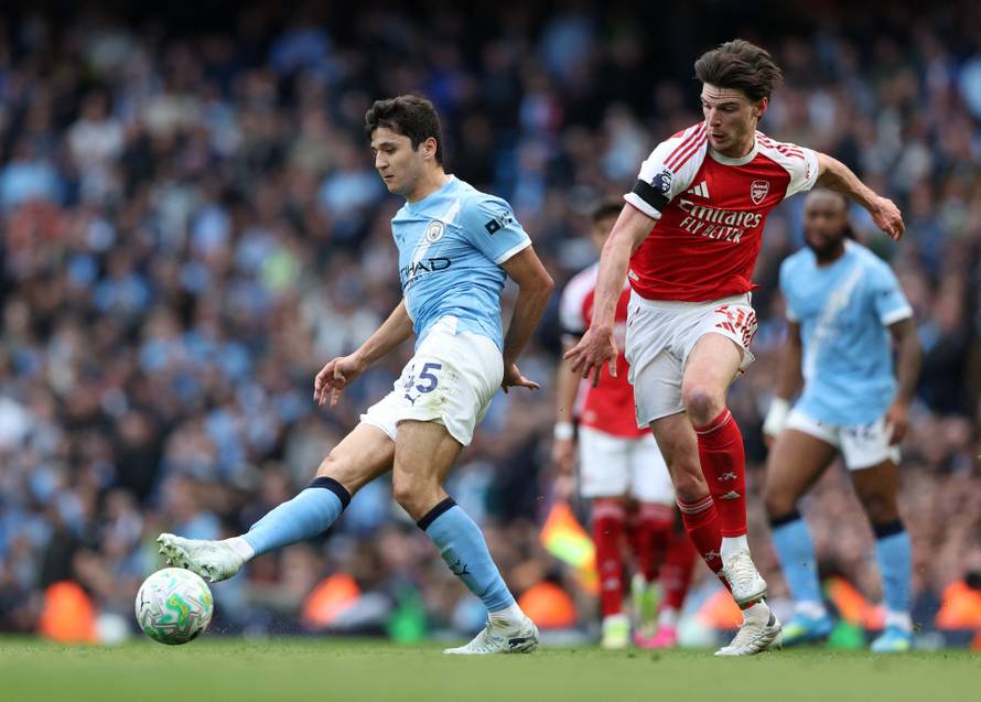 Premier League - Manchester City v Arsenal