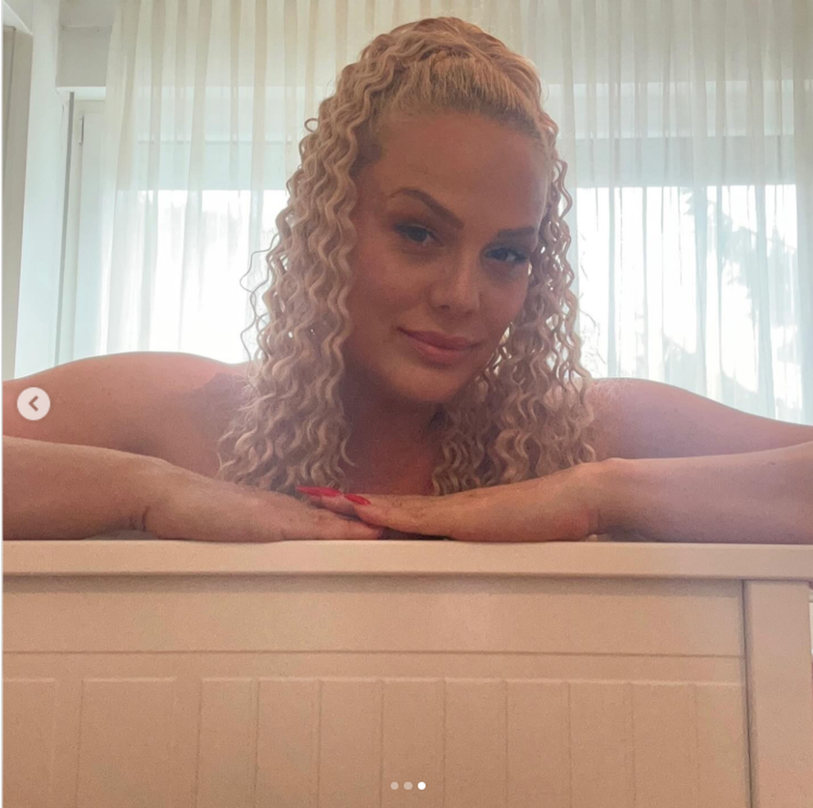 FOTO Glumica Petra Dugandžić iznenadila novom frizurom: 'Uvijek lijepa' pišu joj pratitelji