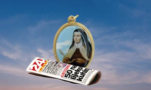 Pravila SMS natječaja za pretplatnike "Medaljon svete Terezije Avilske"