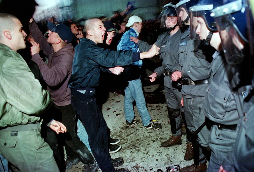 Protiv Dinama sam igrao prvi susret nakon povratka imena...