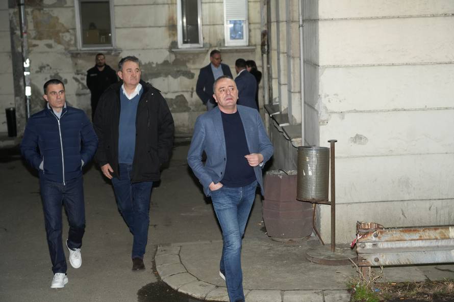 Beograd: Ivica Dačić hitno prebačen u bolnicu nakon naglog pogoršanja zdravstvenog stanja